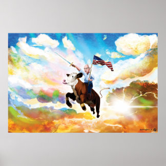Bernie till Räddingen! Liggande Poster