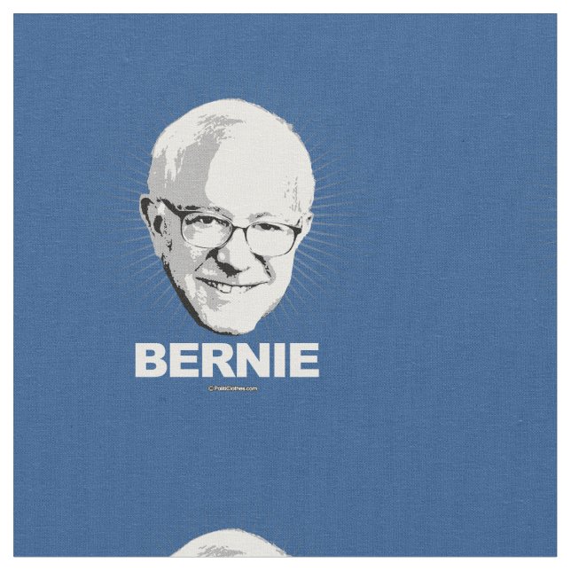 BERNIE TYG (Närbild)