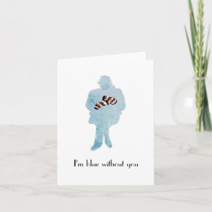 Bernie Valentine's Day Long Distance Kort