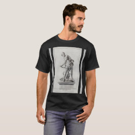 Berninis David i en grav av Nicolas Dorigny T Shirt