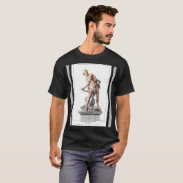 Berninis David i en grav av Nicolas Dorigny T Shirt