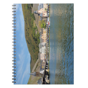 Bernkastel-Kues an der Mosel Anteckningsbok