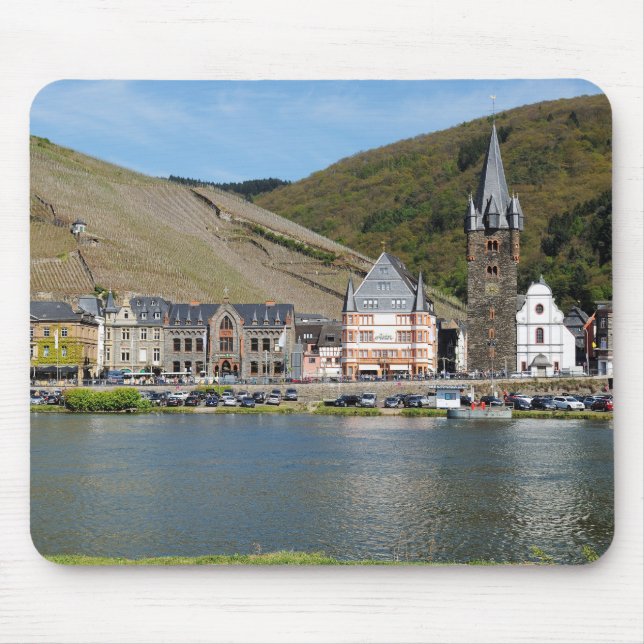 Bernkastel-Kues an der Mosel Musmatta (Framsidan)