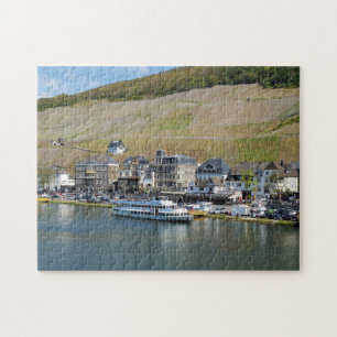 Bernkastel-Kues an der Mosel Pussel