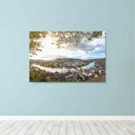 Bernkastel-Kues Canvastryck