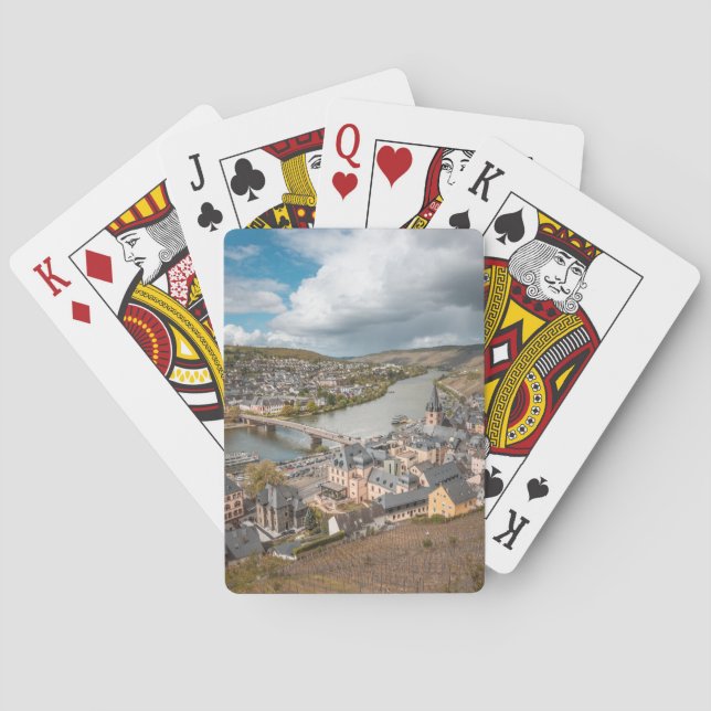 Bernkastel-Kues Casinokort (Baksidan)