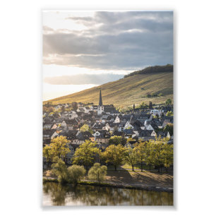 Bernkastel-Kues Fototryck