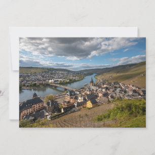 Bernkastel-Kues-kort