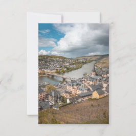 Bernkastel-Kues-kort Kort