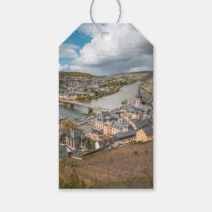 Bernkastel-Kues Presentetikett