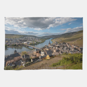 Bernkastel-Kues Tyskland Kökshandduk