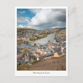 Bernkastel-Kues Vykort