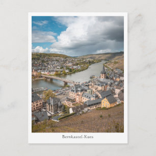 Bernkastel-Kues Vykort