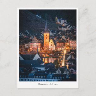 Bernkastel-Kues Vykort