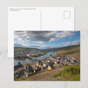 Bernkastel-Kues Vykort