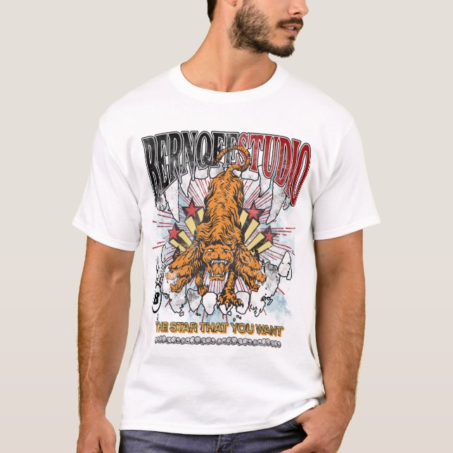 Bernoff Studios T Shirt (Framsida)