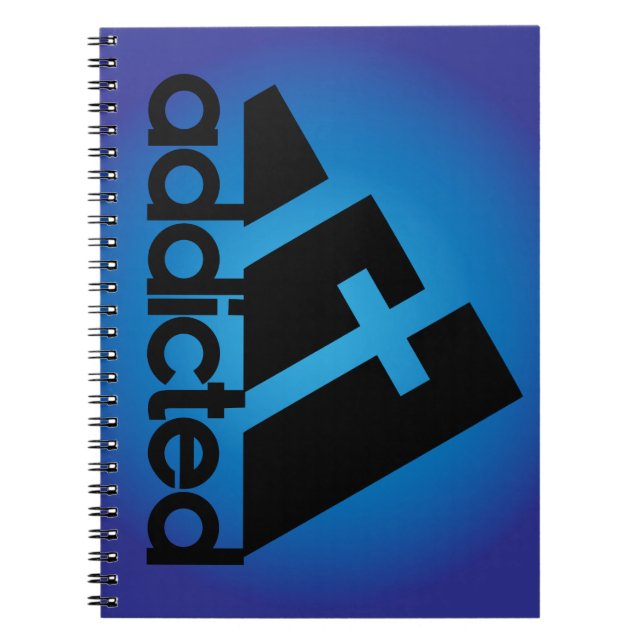 Beroende Anteckningsbok (Framsidan)