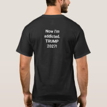 Beroende av dumhet T-Shirt