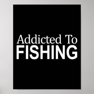 Beroende Av Fiske - Poster