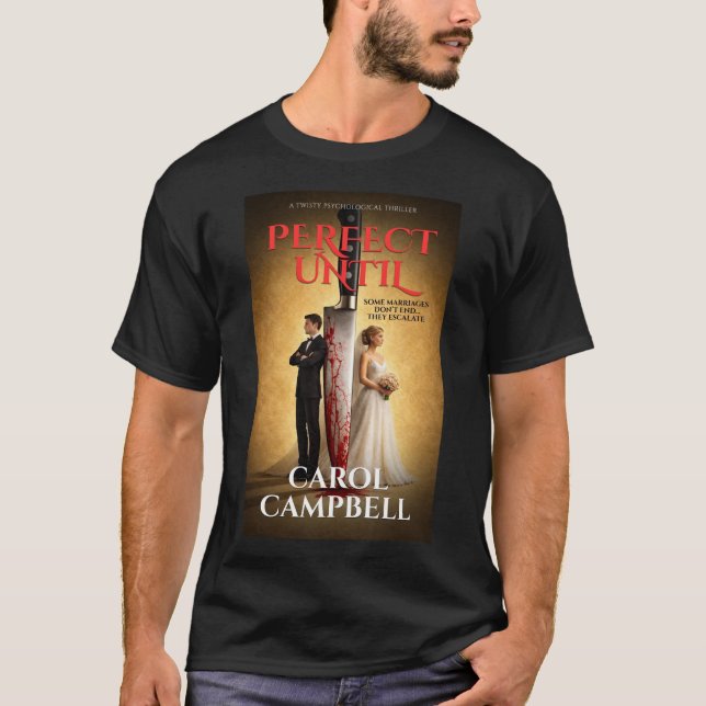 Beroende av kärlek - perfekt tills t shirt (Framsida)