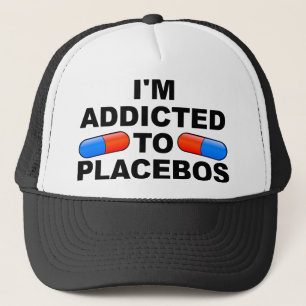Beroende av Placebo Rolig Basebollmössa Truckerhat Keps