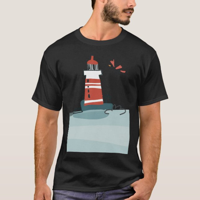 Beroende av spöken t shirt (Framsida)