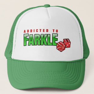 Beroende FARKLE - Keps