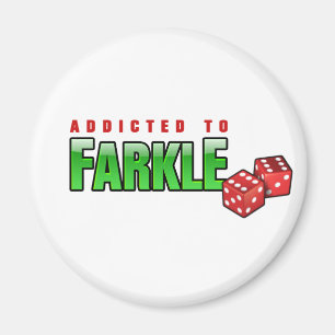 Beroende FARKLE - Magnet
