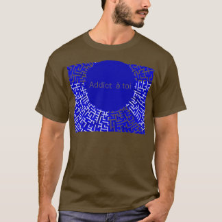 BEROENDE FÖR DIG T SHIRT