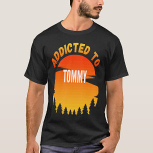 Beroende för Tommy T Shirt