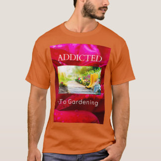 BEROENDE TILL  (2) T SHIRT