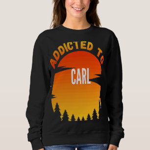 Beroende till Carl for Carl T Shirt