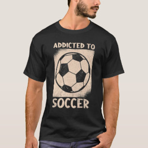Beroende till fotbolls-EM T Shirt