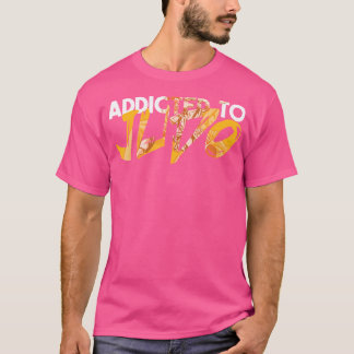 Beroende till Judo T Shirt