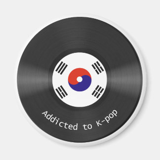 Beroende till Kpop-magnet Magnet