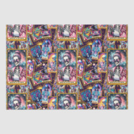 Beroende till mina Mobila Tarot-kort