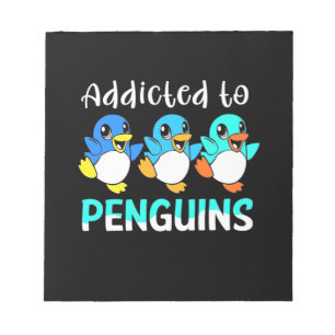 Beroende till Penguins Anteckningsblock