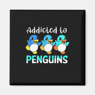 Beroende till Penguins Magnet
