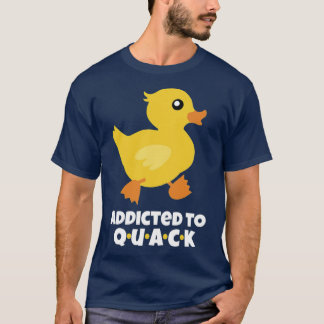 Beroende till QUACK T Shirt