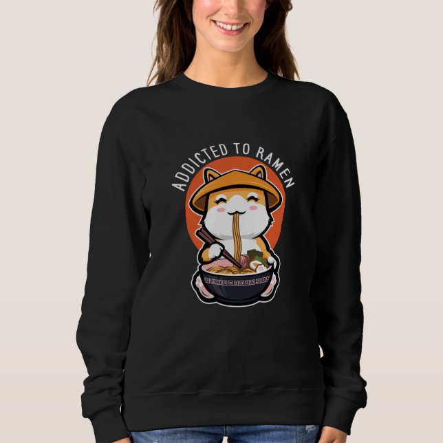 Beroende till Ramen T Shirt (Framsida)