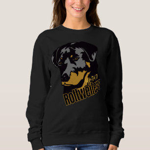 Beroende till rotweilers, särskilt för rotweiler t shirt