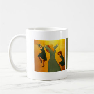 Beröm är vad jag gör 2 kaffemugg