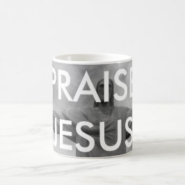 Beröm Jesus i Brasilien kontorsmugg Kaffemugg
