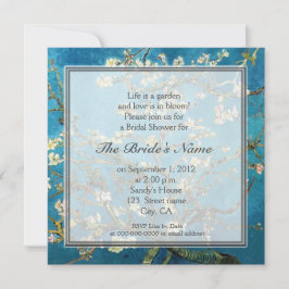 Berömd bra art möhippa party inbjudningar