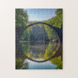 Berömd Bridge Photography Berömd Bridge Bilder Pussel