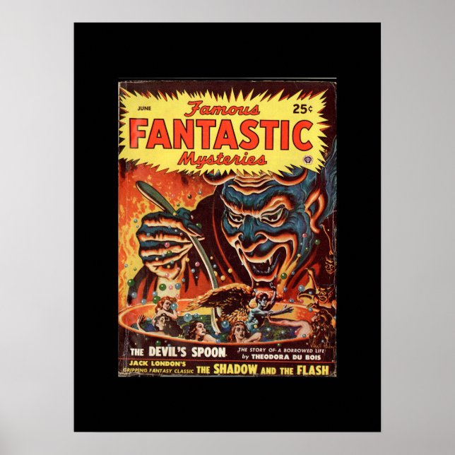 Berömd Fantastic Mysteries v09 n05 (1948-06.Munsey Poster (Framsidan)