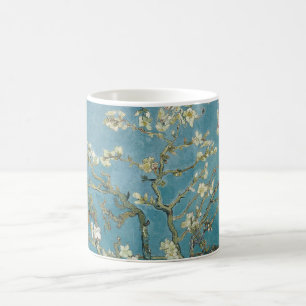 Berömd för  av mandel-Blommar Kaffemugg