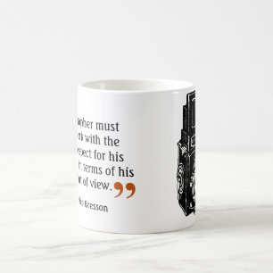Berömd Fotografiarbetares citattecken 8-Dubblors l Kaffemugg