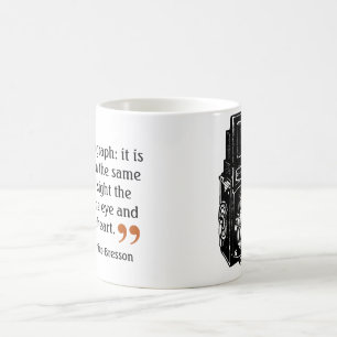 Berömd Fotografiarbetares offert för 2 Dubblor Len Kaffemugg