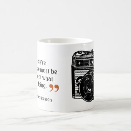 Berömd Fotografiers kameraavbildning för offert 7  Kaffemugg